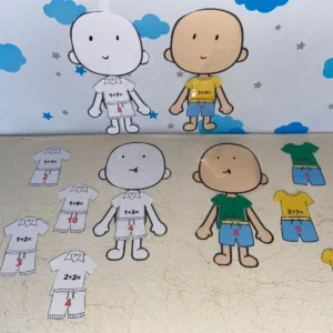 LOOK DA ADIÇÃO