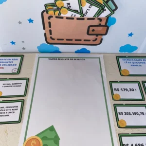 Desafio da Carteira: Sistema Monetário