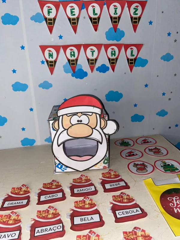 HORA DA LEITURA COM PAPAI NOEL - Image 3