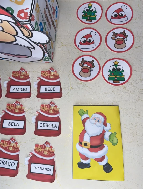 HORA DA LEITURA COM PAPAI NOEL - Image 2