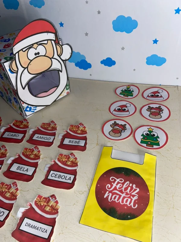 HORA DA LEITURA COM PAPAI NOEL - Image 4