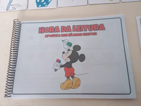Apostila da Leitura Simples