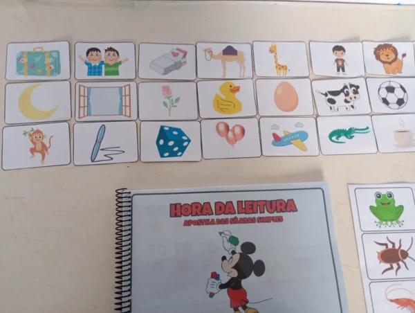 Apostila da Leitura Simples - Image 3